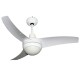 Ανεμιστήρας οροφής CF42-3CS(W) 70W 42   με φως 3 φτερά και τηλεχειριστήριο