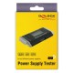 Tester τροφοδοτικού DELOCK PC 18159, 3.3V/5V/12V, ATX/BTX/ITX με φωτιζόμενη οθόνη