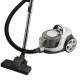 BRUNO ηλεκτρική σκούπα BRN-0137, 800W, 3lt, κυκλωνική, λευκή