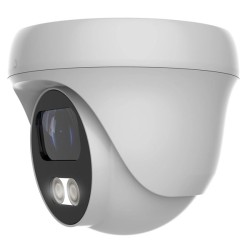 LONGSE IP κάμερα CMSAFG200WH με fixed φακό 2.8mm ανάλυση 2MP και εύρος φωτός έως 25m full color