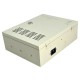 Φορτιστής και τροφοδοτικό POWERTECH  CP1204-5A-B 12V/5A σε κουτί για CCTV, DC12V/5A, 4 κανάλια