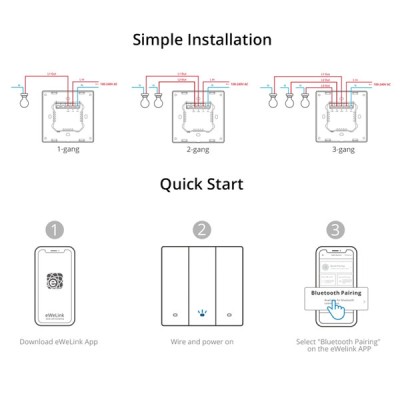 SONOFF smart διακόπτης M5-2C-86 διπλός WiFi σε γκρι χρώμα με λειτουργία χρονοδιακόπτη για απομακρυσμένο έλεγχο φωτισμού SONOFF smart διακόπτης M5-2C-86 διπλός WiFi σε γκρι χρώμα με λειτουργία χρονοδιακόπτη για απομακρυσμένο έλεγχο φωτισμού