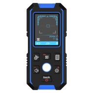 Ψηφιακός αναλυτής τοίχου NOYAFA NF-518 για ανίχνευση μετάλλου ξύλου & καλωδίων ρεύματος με έγχρωμη οθόνη 2.4"