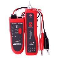 Τester καλωδίων δικτύου NOYAFA NF-806 για RJ45 & RJ11 με φακό για εργασία στο σκοτάδι