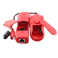 Τester καλωδίων δικτύου NOYAFA NF-806 για RJ45 & RJ11 με φακό για εργασία στο σκοτάδι Τester καλωδίων δικτύου NOYAFA NF-806 για RJ45 & RJ11 με φακό για εργασία στο σκοτάδι