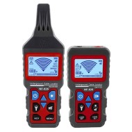 Ανιχνευτής καλωδίων & σωλήνων NOYAFA  NF-826 με ευανάγνωστη οθόνη & οπίσθιο φωτισμό