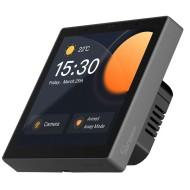 SONOFF smart panel ελέγχου NSPanel Pro Wi-Fi Zigbee 3.0 με έγχρωμη οθόνη αφής και ενσωματωμένο μικρόφωνο για αμφίδρομη μεταφορά φωνής & ήχου