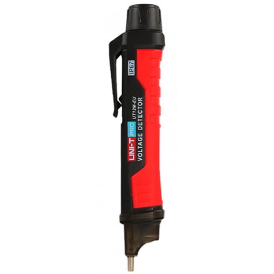 Aνιχνευτής τάσης UNI-T ΑC UT12M-EU, IP67 με ένδειξη led Aνιχνευτής τάσης UNI-T ΑC UT12M-EU, IP67 με ένδειξη led