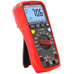 Ψηφιακό πολύμετρο UNI-T UT161D 1000V AC/DC, NCV, True RMS με οπτικοακουστικό συναγερμό