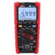 Ψηφιακό πολύμετρο UNI-T Solar Pro UT196, 1700V DC/1500V AC, True RMS ιδανικό για τη συντήρηση συστημάτων ηλιακής ενέργειας