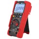 Ψηφιακό πολύμετρο UNI-T Solar Pro UT196, 1700V DC/1500V AC, True RMS ιδανικό για τη συντήρηση συστημάτων ηλιακής ενέργειας