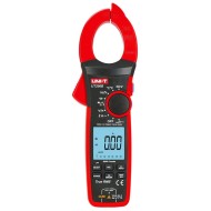 Πολύμετρο & αμπεροτσιμπίδα UNI-T UT206B, 1000A AC, NCV, True RMS