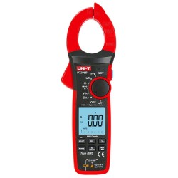 Πολύμετρο & αμπεροτσιμπίδα UNI-T UT206B, 1000A AC, NCV, True RMS