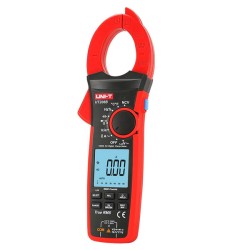 Πολύμετρο & αμπεροτσιμπίδα UNI-T UT206B, 1000A AC, NCV, True RMS