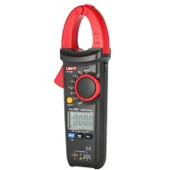 Ψηφιακό πολύμετρο & αμπεροτσιμπίδα UNI-T UT213C 400A με δυνατότητα μέτρησης AC & DC, NCV, True RMS