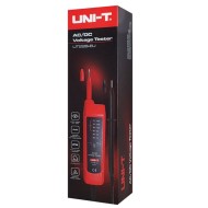 Μετρητής τάσης UNI-T AC/DC UT22B-EU μέτρηση από 12V έως 400V IP54 Μετρητής τάσης UNI-T AC/DC UT22B-EU μέτρηση από 12V έως 400V IP54