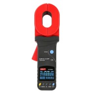  Αμπεροτσιμπίδα-μετρητής γείωσης UNI-T UT278A+ έως 1200Ω 20A με φωτιζόμενη οθόνη & ένδειξη χαμηλής μπαταρίας