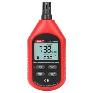 Ψηφιακό θερμόμετρο & υγρασιόμετρο UNI-T UT333BT Bluetooth με εύρος μέτρησης θερμοκρασίας: -10 έως 60°C