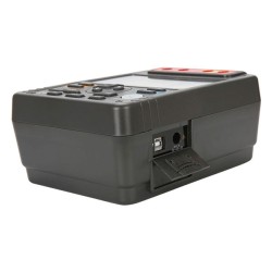 Ψηφιακός μετρητής αντίστασης UNI-T UT513A, έως 5κV με φωτιζόμενη οθόνη & ένδειξη χαμηλής μπαταρίας