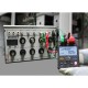 Ψηφιακός μετρητής αντίστασης UNI-T UT513A, έως 5κV με φωτιζόμενη οθόνη & ένδειξη χαμηλής μπαταρίας