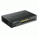 Μεταγωγέας δικτύου 8-Port Gigabit PoE Unmanaged Desktop Switch με 4 θύρες Power-over-Ethernet