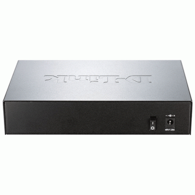 Μεταγωγέας δικτύου 8-Port Gigabit PoE Unmanaged Desktop Switch με 4 θύρες Power-over-Ethernet