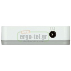 ΜΕΤΑΓΩΓΕΑΣ ΔΙΚΤΥΟΥ DESKTOP SWITCH D-LINK GO-SW-8G ΜΕ 8 ΘΥΡΕΣ GIGABIT ETHERNET10/100/1000Mbps