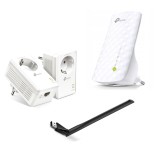 Extenders - Powerline - WiFi USB adaptor