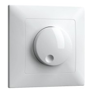 Dimmer multi 1000 Watt χωνευτό όλα τα φορτία MASTER DM-1000