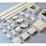 Φις connector RJ45 CAT6 για κανάλια δομημένης καλωδίωσης