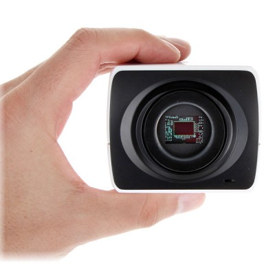 Αναλογική κάμερα HIKVISION DS-2CE37U8T-A 4K HD BODY 2 in 1 TVI/CVBS  8.0 megapixel 3840 x 2160
