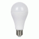 Λάμπα led αχλάδι A65 Ε27 17W 230V 3000k θερμό λευκό φως 1445lumen γωνία θέασης 200° Λάμπα led αχλάδι A65 Ε27 17W 230V 3000k θερμό λευκό φως 1445lumen γωνία θέασης 200°