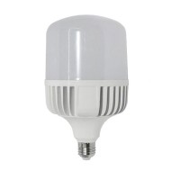 Λάμπα LED E27 70W 230V AC 6500k ψυχρό λευκό φως 7200lm δέσμης 220° μη στεγανή IP20