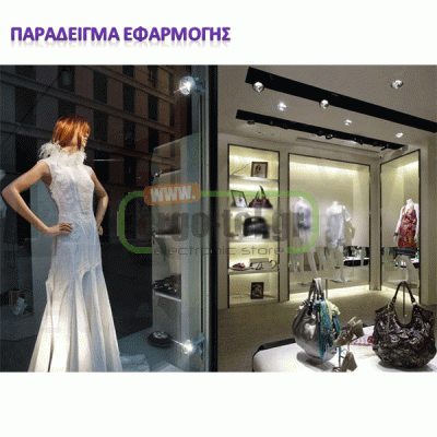 Λάμπα led PAR38 E27 15W 230V 3000k θερμό λευκό φως δέσμης 38° 1275lm Λάμπα led PAR38 E27 15W 230V 3000k θερμό λευκό φως δέσμης 38° 1275lm