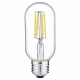 Λάμπα led filament T45 Ε27 4W 230V 2700k θερμό λευκό φως 440lumen