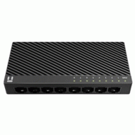 Διακόπτης Ethernet switch 10/100Mbps 8P LS1008 ST3108S  C STONET για επέκταση του ενσύρματου δικτύου