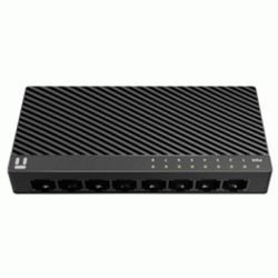 Διακόπτης Ethernet switch 10/100Mbps 8P LS1008 ST3108S  C STONET για επέκταση του ενσύρματου δικτύου