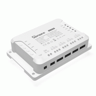 Διακόπτης SONOFF Smart 4CH PRO R3 40A RF control με ενσωματωμένο δέκτη ραδιοσυχνοτήτων 433,92MHz