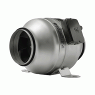 Εξαεριστήρας κυκλικής διατομής 215W JETLINE-315 220-240V 50/60HZ N8 με θερμοκρασία λειτουργίας από -20°C έως +60°C και μόνωση κλάσης F