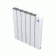 Θερμοπομπός επιτοίχιος S&P EMIDRY-10DP 1250W με δυνατότητα προγραμματισμού και ψηφιακή οθόνη