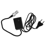 Μηχανισμός 2Α 450W για δικάναλο φωτοσωλήνα LED και NEON στρογγυλό Φ13mm IP44