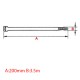 Δεματικά καλωδίων Ιταλίας SapiSelco 3.5x200mm με δόντι για ειδικές καιρικές συνθήκες 50 τεμάχια Δεματικά καλωδίων Ιταλίας SapiSelco 3.5x200mm με δόντι για ειδικές καιρικές συνθήκες 50 τεμάχια