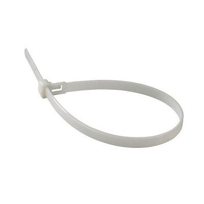 Δεματικά καλωδίων Ιταλίας SapiSelco 3.5x140mm με δόντι για ειδικές καιρικές συνθήκες 50 τεμάχια