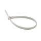 Δεματικά καλωδίων Ιταλίας SapiSelco 3.5x140mm με δόντι για ειδικές καιρικές συνθήκες 50 τεμάχια