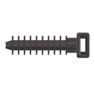 Βίσμα φτερωτό 8x40mm ELFIX™ NYLON PA 6.6 για τη στήριξη καλωδίων, σωλήνων κτλ. σε συμπαγή υλικά