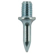 Καρφιά Robot Γερμανίας Μ6x8x35mm με βόλτα σε συσκευασία των 100 τεμαχίων