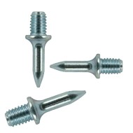 Καρφιά Robot Γερμανίας Μ6x8x35mm με βόλτα σε συσκευασία των 100 τεμαχίων