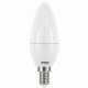 Λάμπα led κεράκι E14 7.2W 230V 2700k θερμό λευκό φως δέσμης 270° 806 lumen 15000h