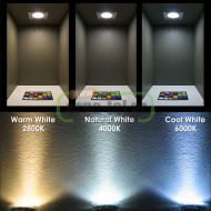 Λάμπα LED G9 3W ψυχρό λευκό φως 6500k φωτεινότητα 400lm 230V φως δέσμης 330° Λάμπα LED G9 3W ψυχρό λευκό φως 6500k φωτεινότητα 400lm 230V φως δέσμης 330°