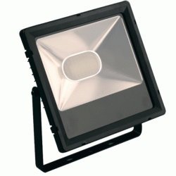 Προβολέας μαύρος Enjoy 20W 100-240V 4000k ενδιάμεσο φως 1900lm δέσμης 120° στεγανός IP65